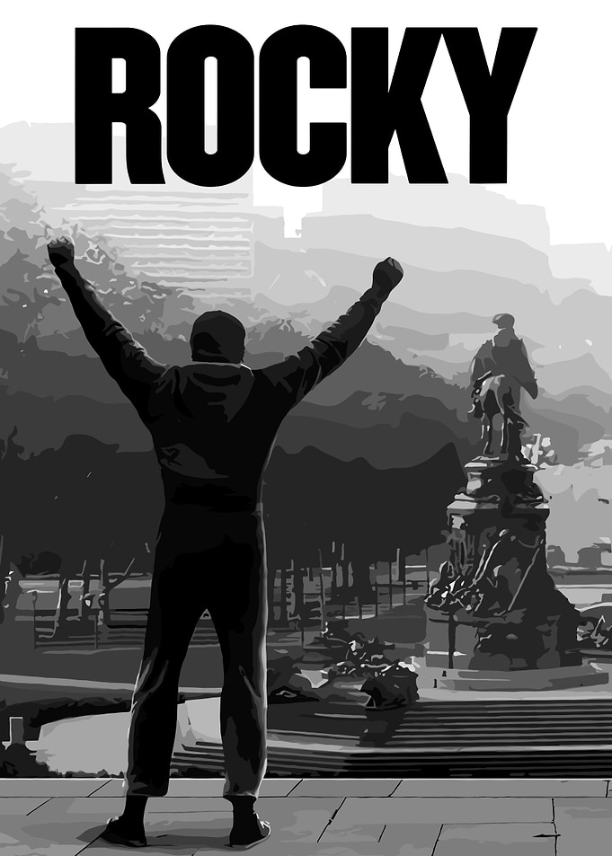Rocky Balboa Victory