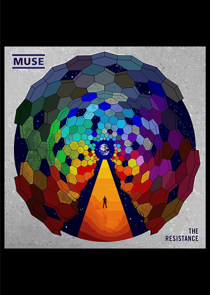 The Resistance Album Art
