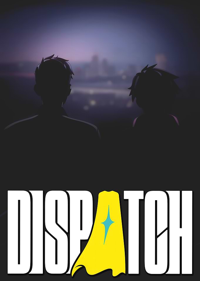 Dispatch Anime Style Image