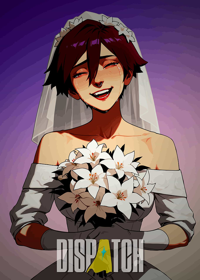 Invisigal Happy Ending