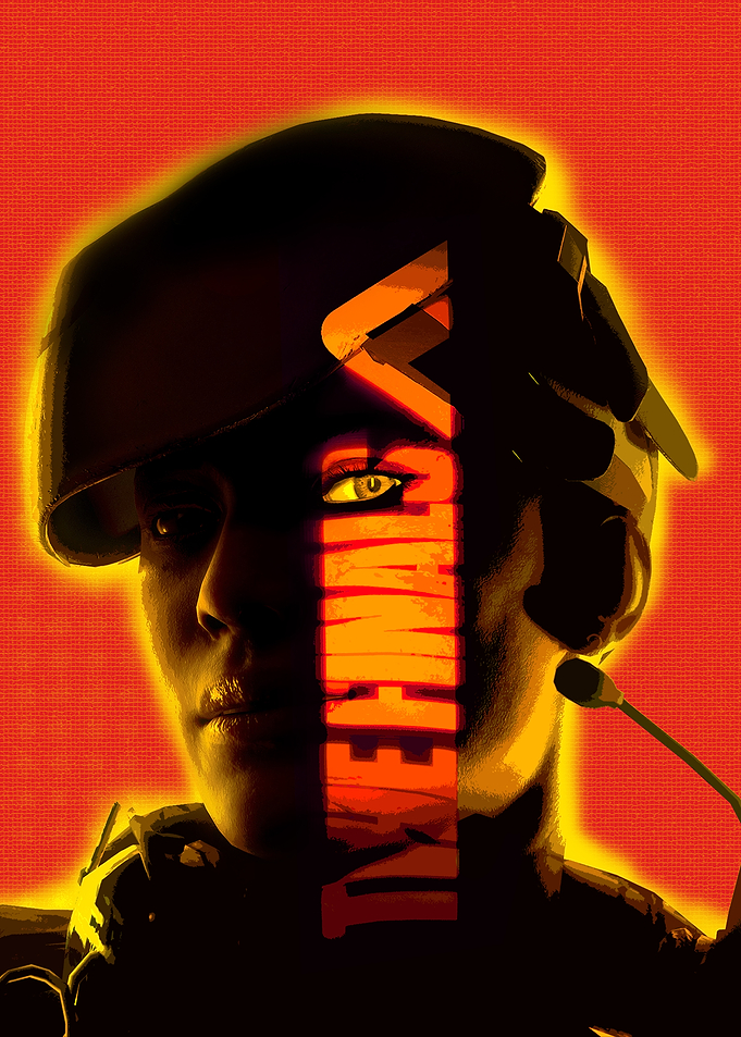 The Finals Game Character Portrait