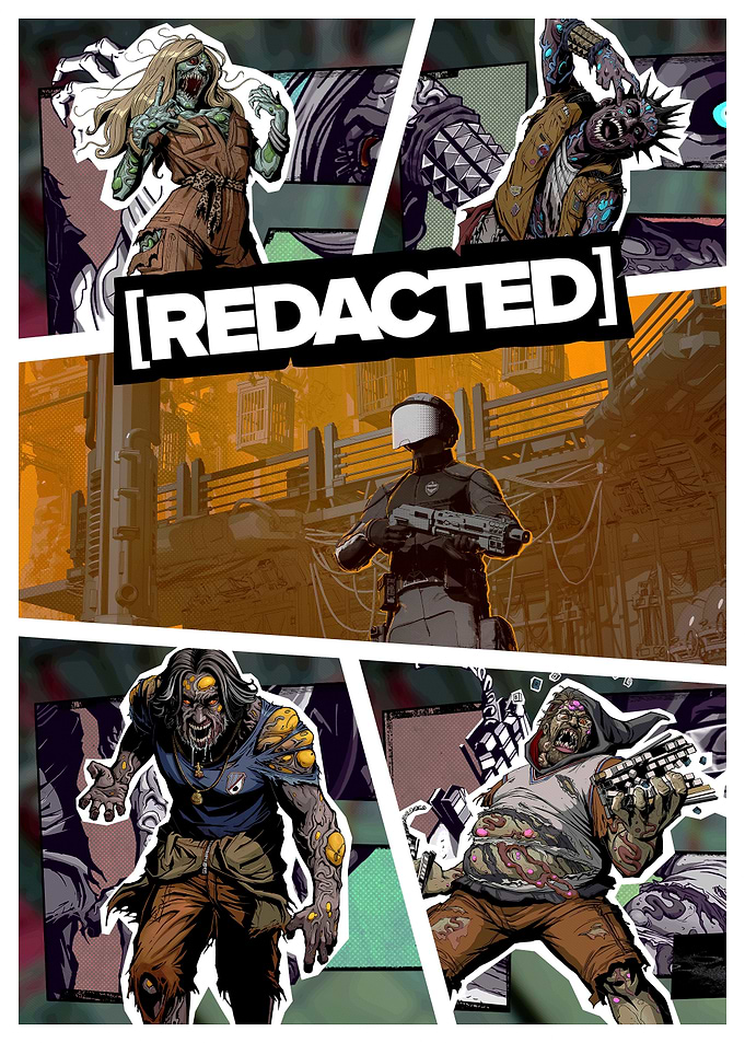 redacted game