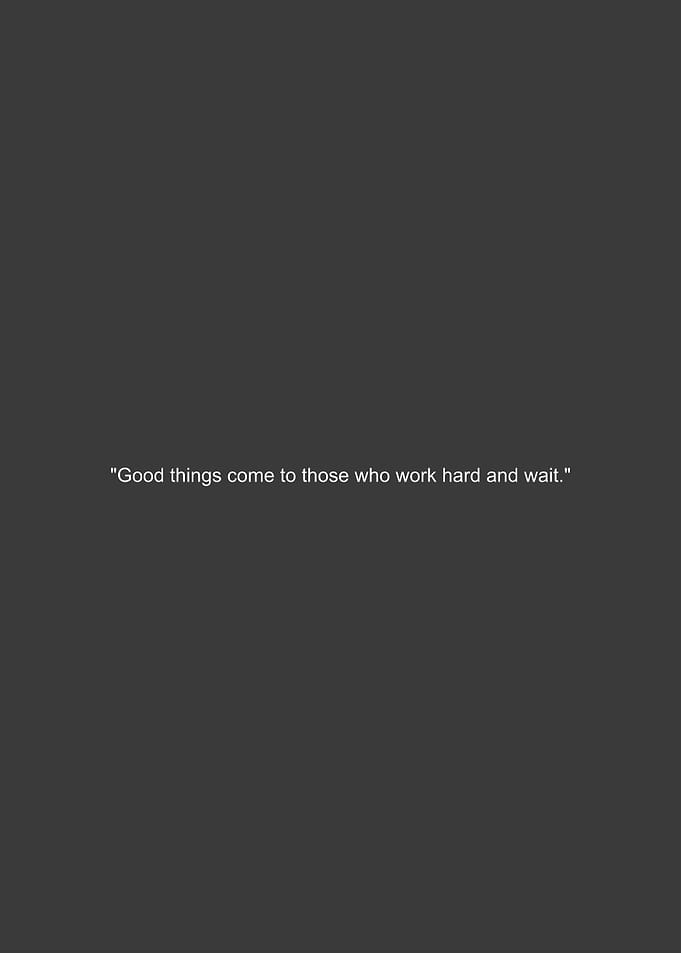 Inspirational
