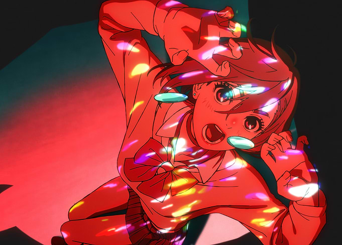 Momo Ayase: Radiant Supernatural!