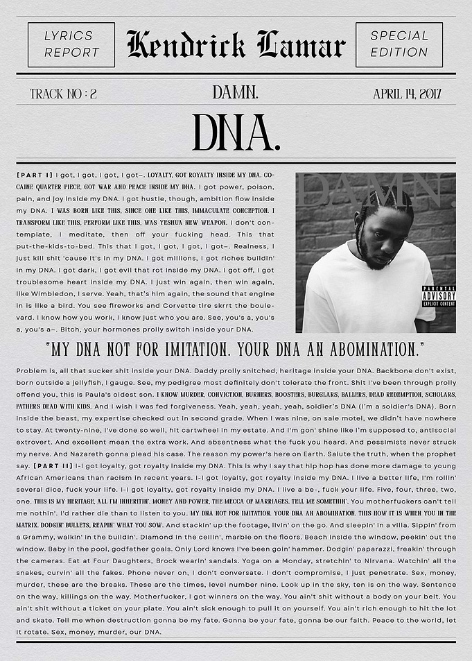 Kendrick Lamar