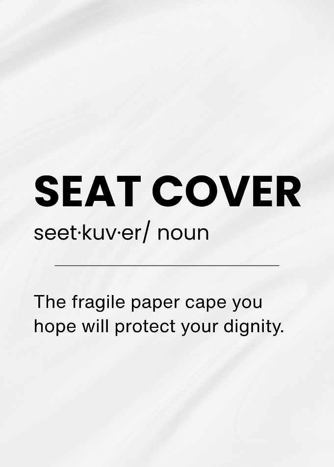 Seat Cover Definition
