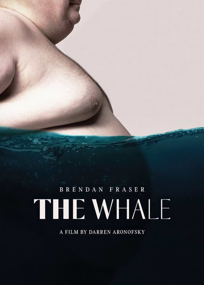 The Whale movie poster
