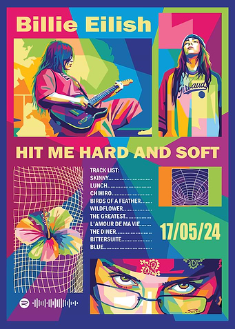 Billie Eilish - Hit Me Hard