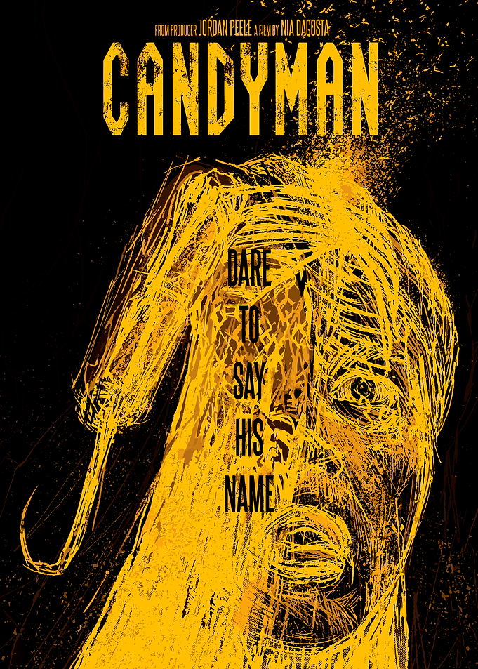 Candyman Movie Poster