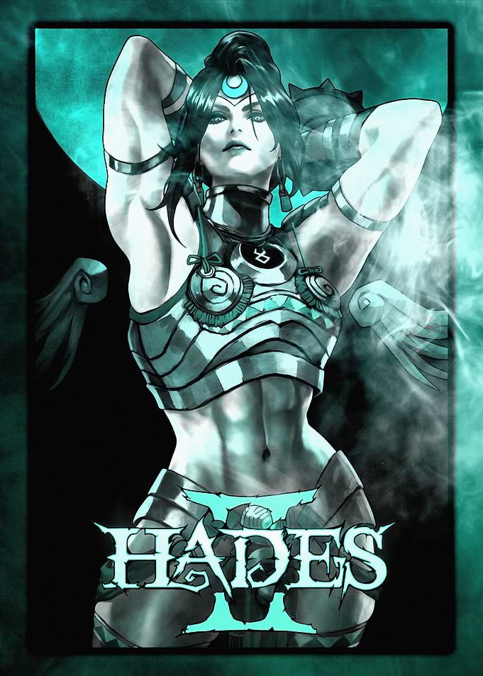 Hades II Character Art