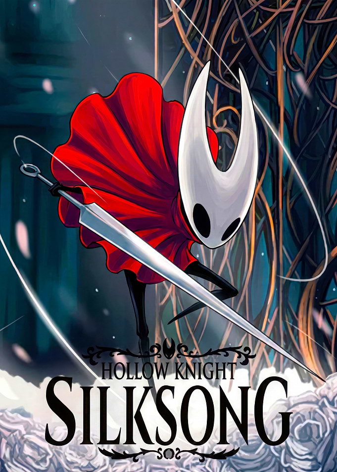 Hollow Knight: Silksong