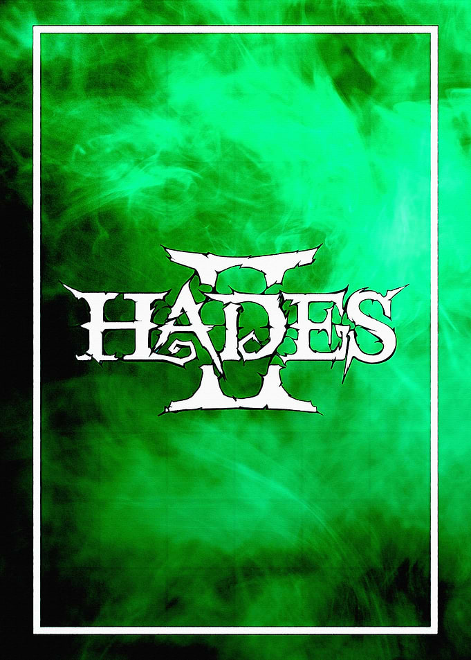Hades II Game Logo
