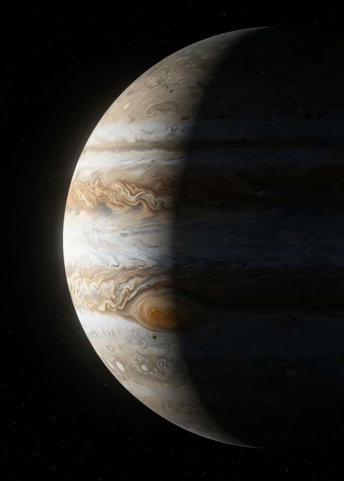 Jupiter Planet - Space
