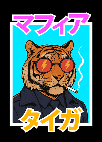 Tiger Mafia Boss