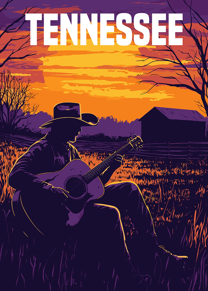 Tennessee Country Music Scene