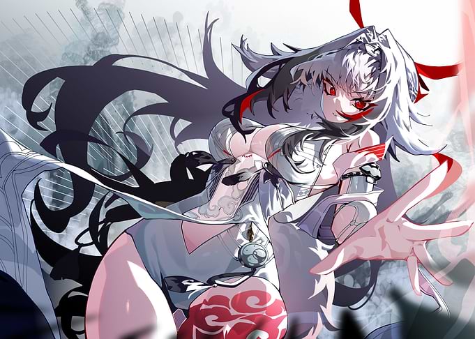 Ye Shunguang Zenless Zone Zero
