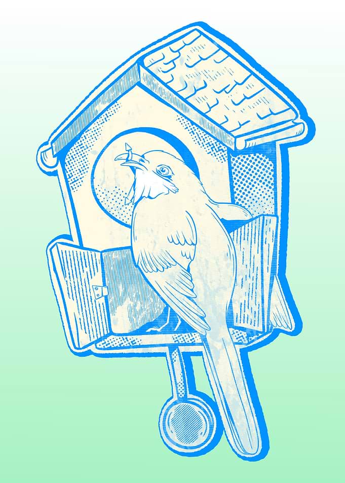 cuckoo clock