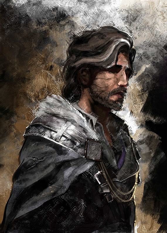 Verso Concept Art