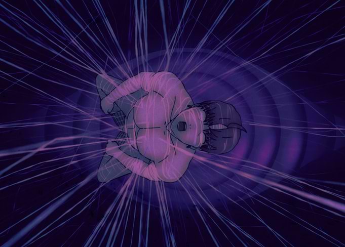 Cosmic Surge: Dan Da Dan Power