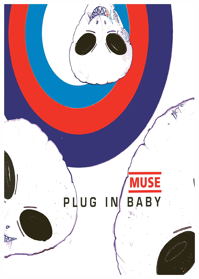 Plug In Baby Album Art