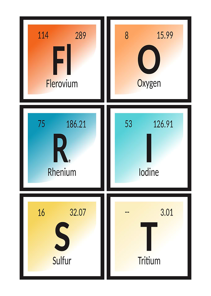 Element of Florist
