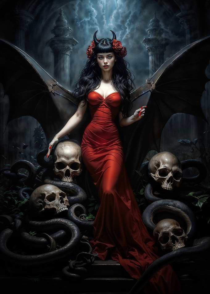 Omen Bride Lilith
