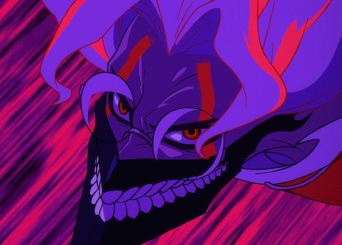 Okarun's Yokai Fury