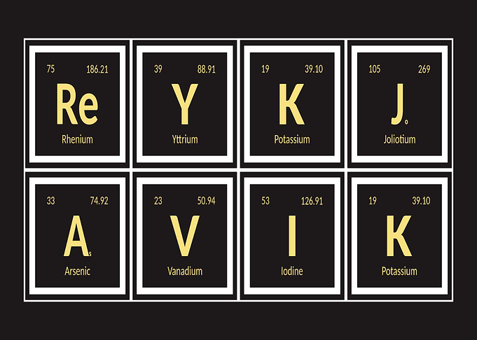 Element of Reykjavik