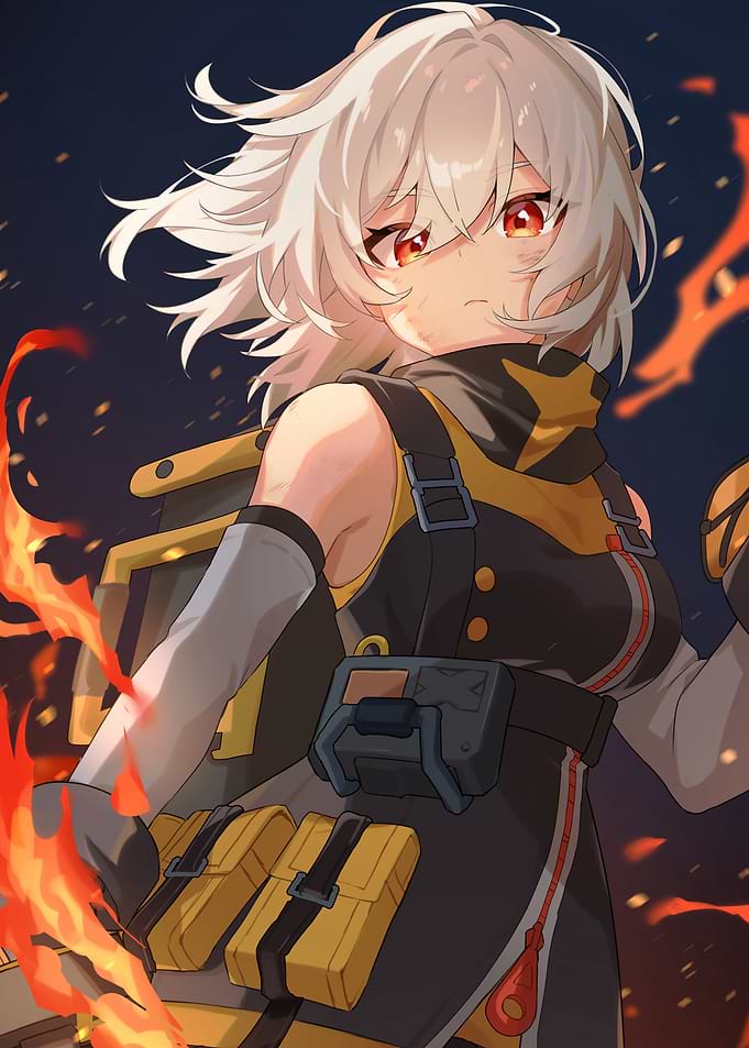 Soldier Zenless Zone Zero