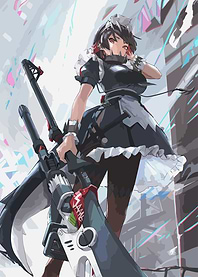 Zenless Zone Zero Ellen Joe