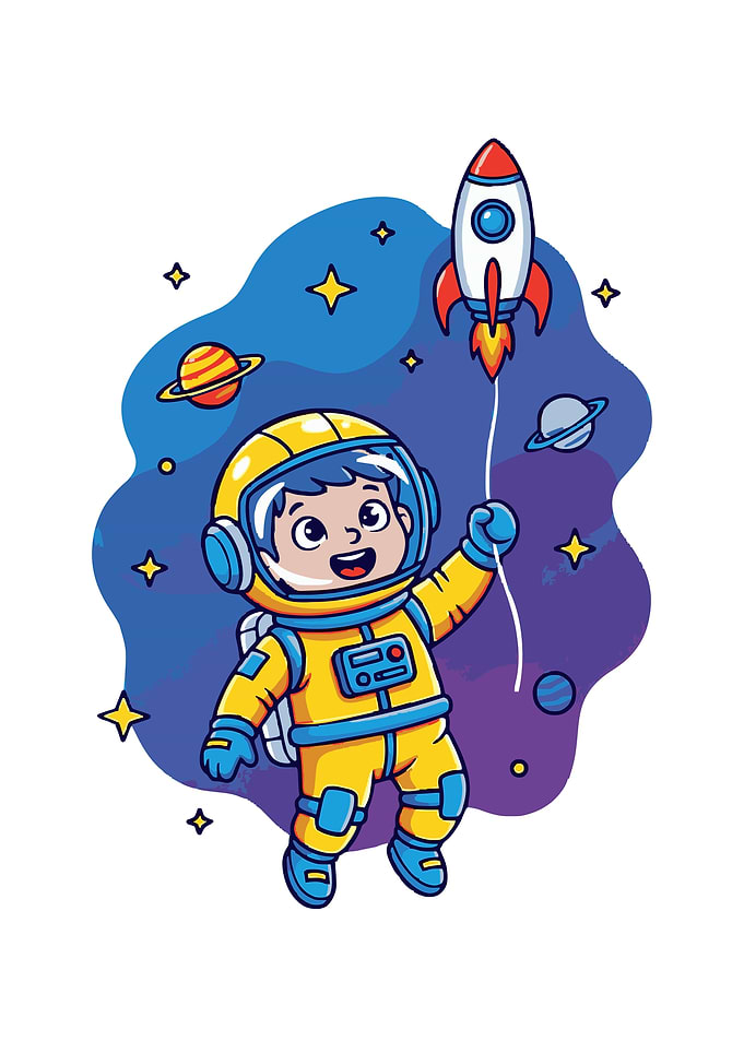 Astronaut Humor Space