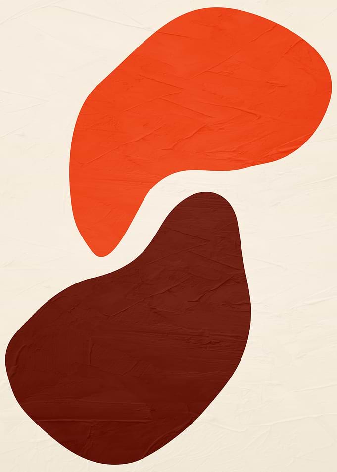 Abstract Shapes Art