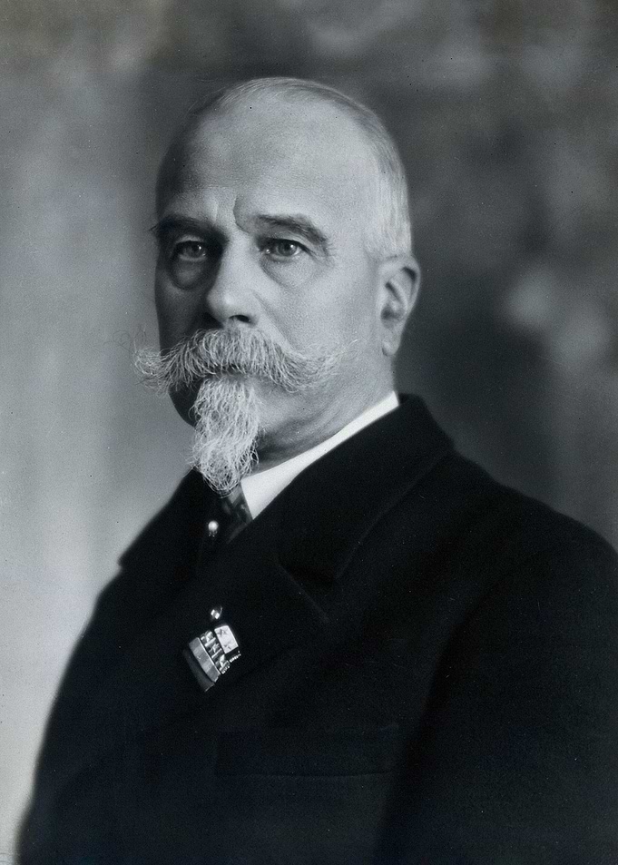 Arnaldo Maggiora Vergano portrait
