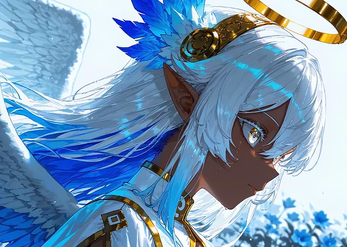 Anime Angel - Ruler of the between