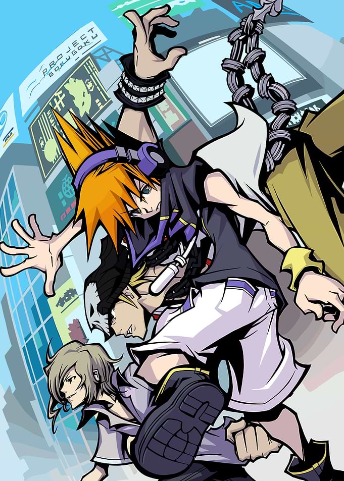 Neo : The World Ends With You