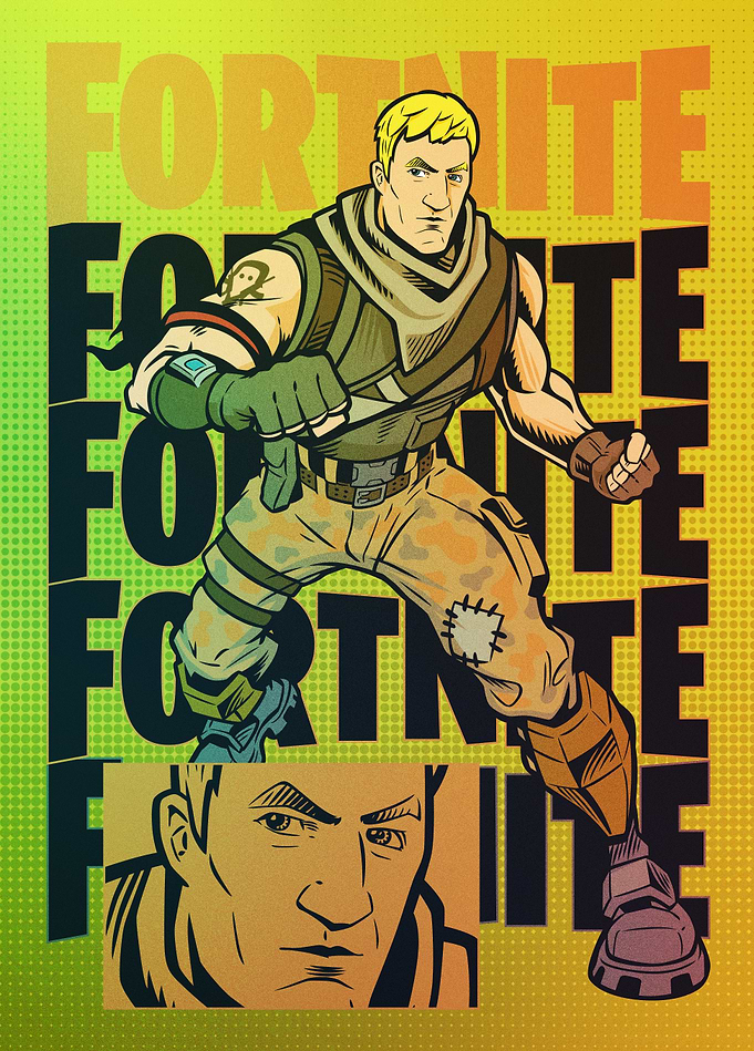 Fortnite Jonesy