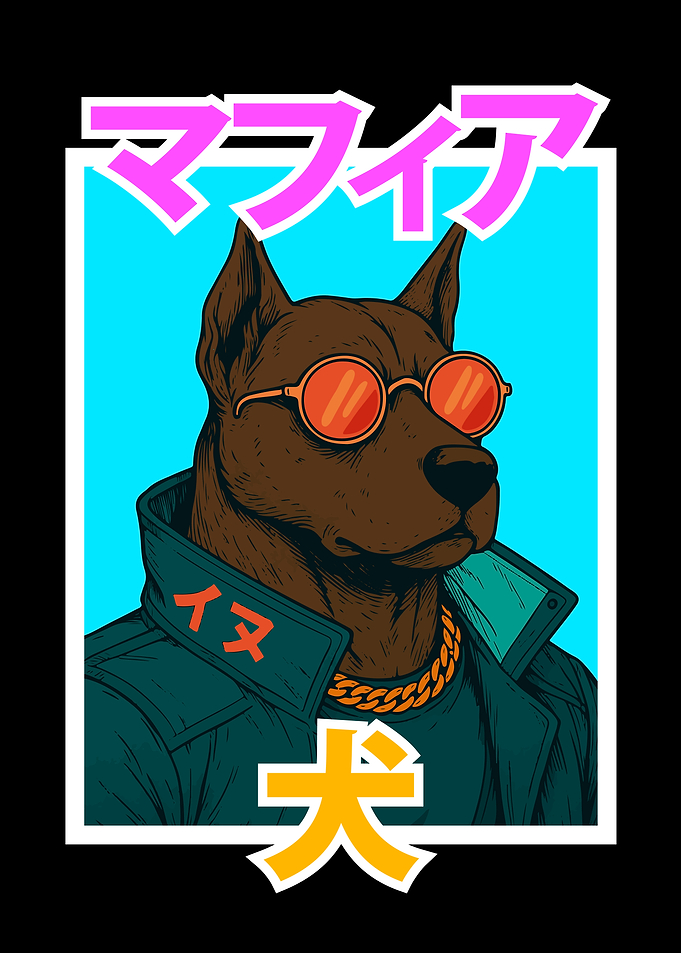 Dog Mafia Boss