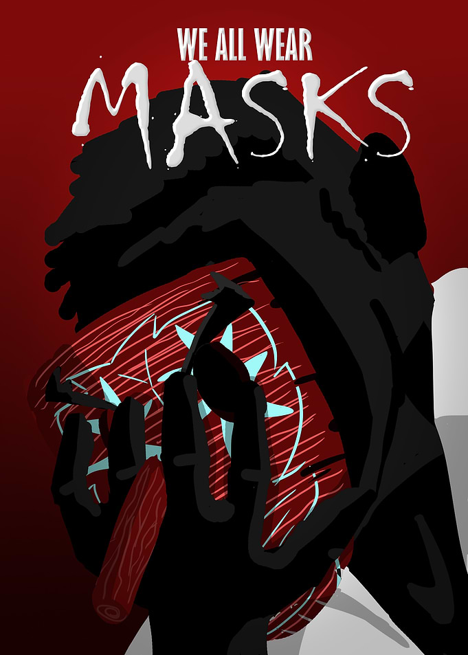 We All Wear Masks