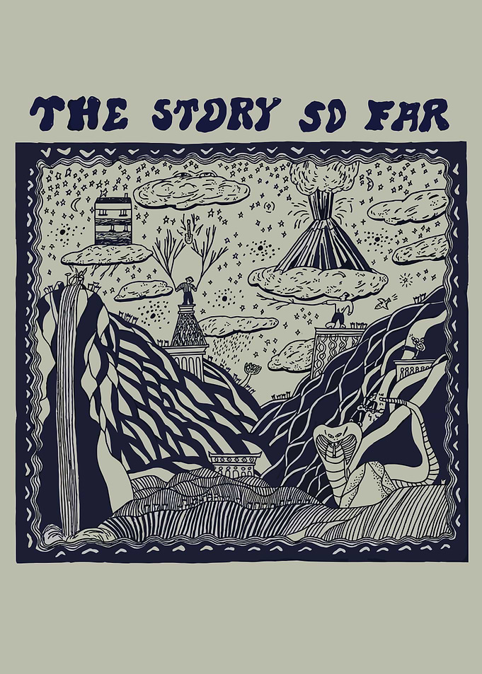The Story So Far Illustration