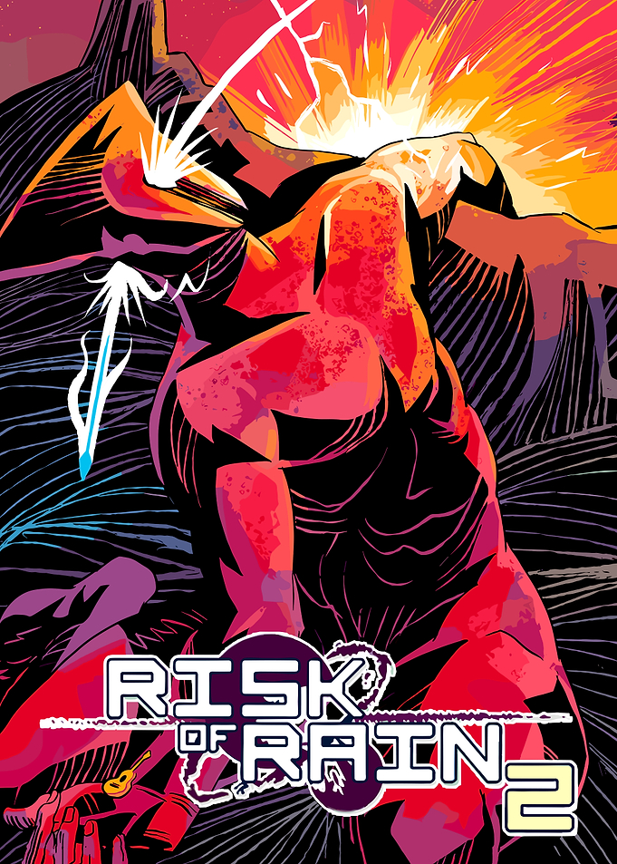 Risk of Rain 2