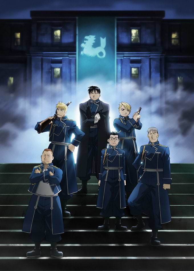 Amestrian Military's Elite
