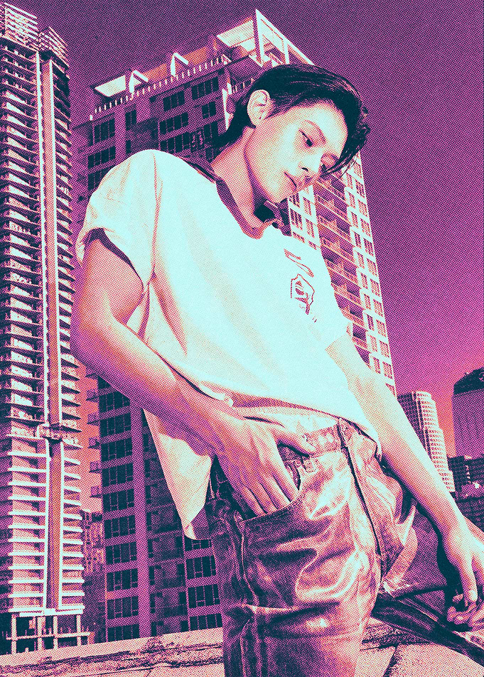 James CORTIS