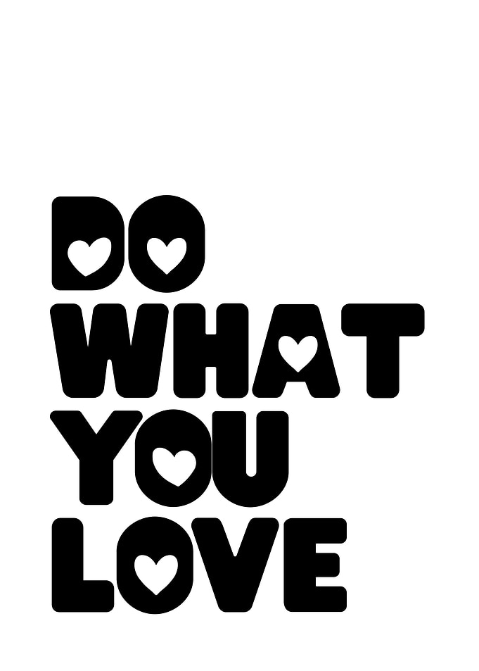 Do What You Love