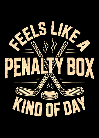 Feels Like a Penalty Box Day