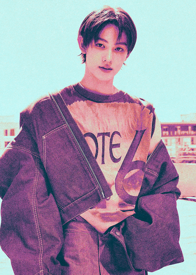 Seonghyeon CORTIS