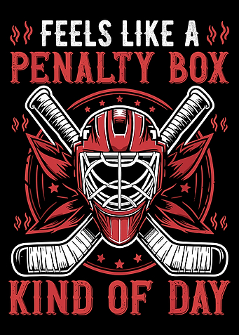Feels Like a Penalty Box Day