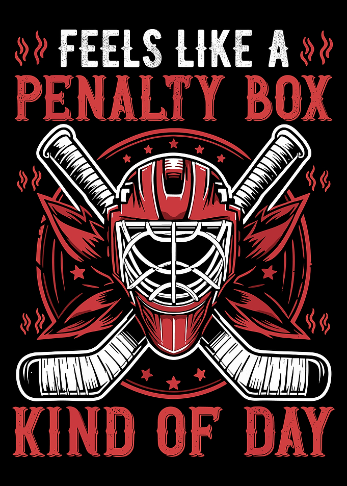 Feels Like a Penalty Box Day