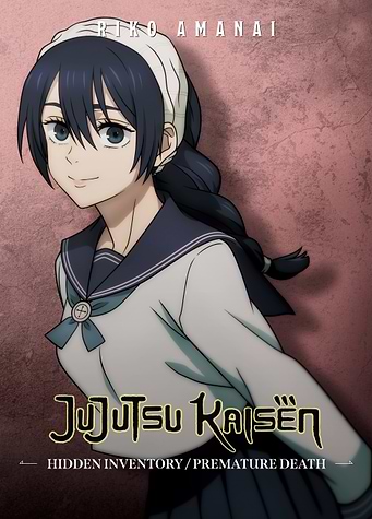 Hidden Inventory Poster: Riko Amanai
