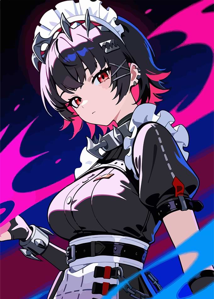 Zenless Zone Zero Ellen Joe