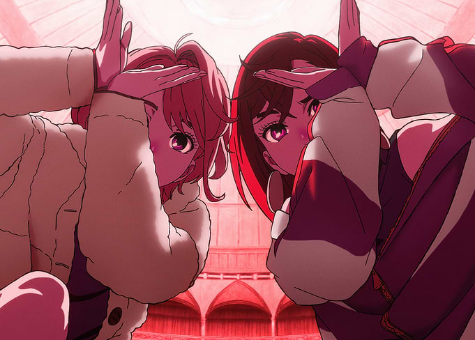 Dan da dan Duo: Peeking Through